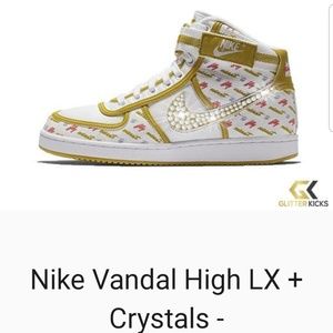 High Top Gym Shoes